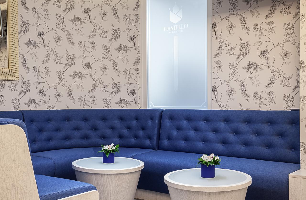 Castello Boutique Hotel Čačak エクステリア 写真
