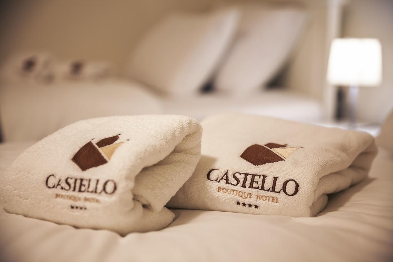Castello Boutique Hotel Čačak エクステリア 写真