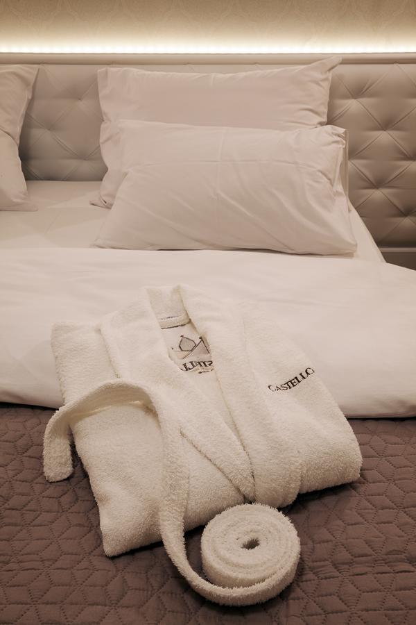 Castello Boutique Hotel Čačak エクステリア 写真